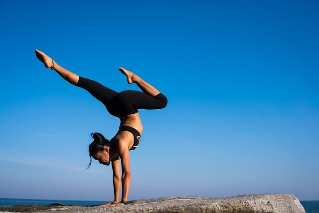 Power Yoga’nın Ruhsal Boyutu: Beden Hareketi ve İçsel Huzur